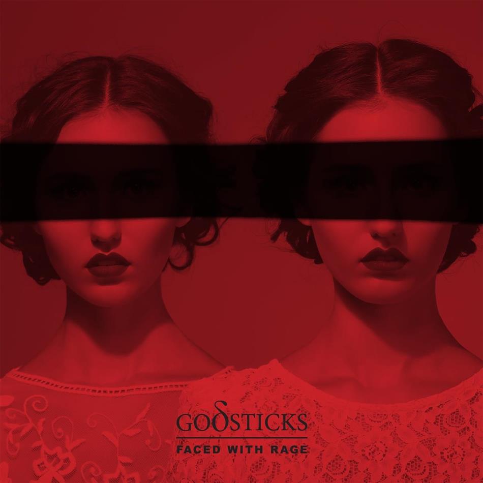 Godsticks - Faced With Rage (2 LPs)