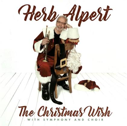 Herb Alpert - Christmas Wish (2 LPs)