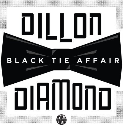 Dillon & Diamond D (D.I.T.C) - Black Tie Affair (Limited Edition, LP)