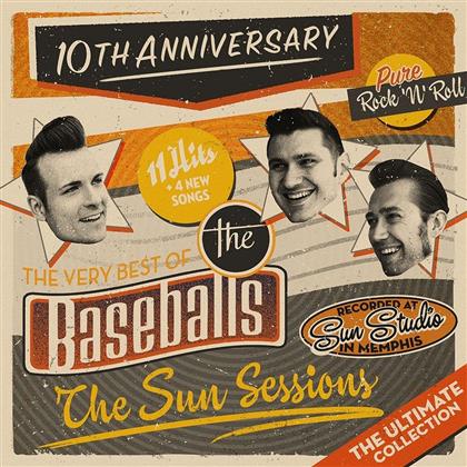 Baseballs - The Sun Sessions (2 LPs + Digital Copy)