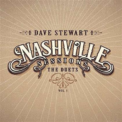 Dave Stewart (Eurythmics/Superheavy) - Nashville Sessions - The Duets Vol. 1