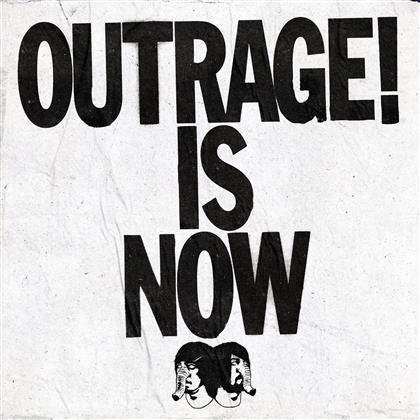 Death From Above 1979 - Outrage Is Now (LP)