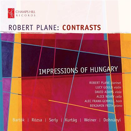Robert Plane - Impressions Of Hungary