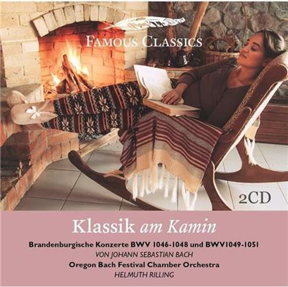 Klassik Am Kamin - Various (2 CDs)