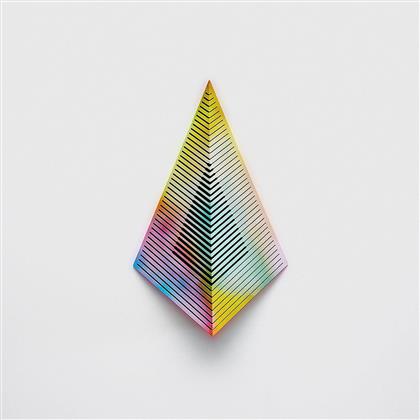 Kiasmos - Blurred EP (LP + Digital Copy)