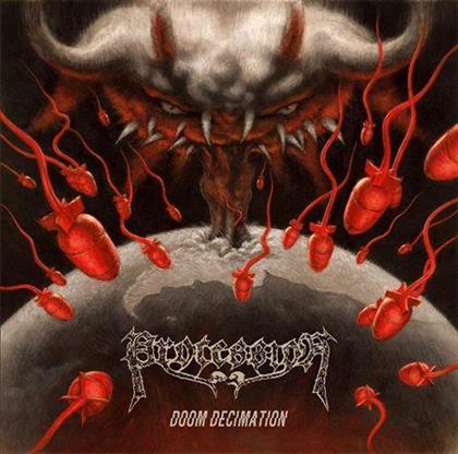 The Procession - Doom Decimation
