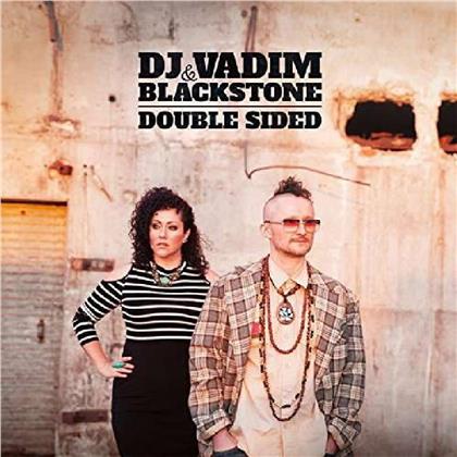DJ Vadim & Blackstone - Double Sided (2 LPs)