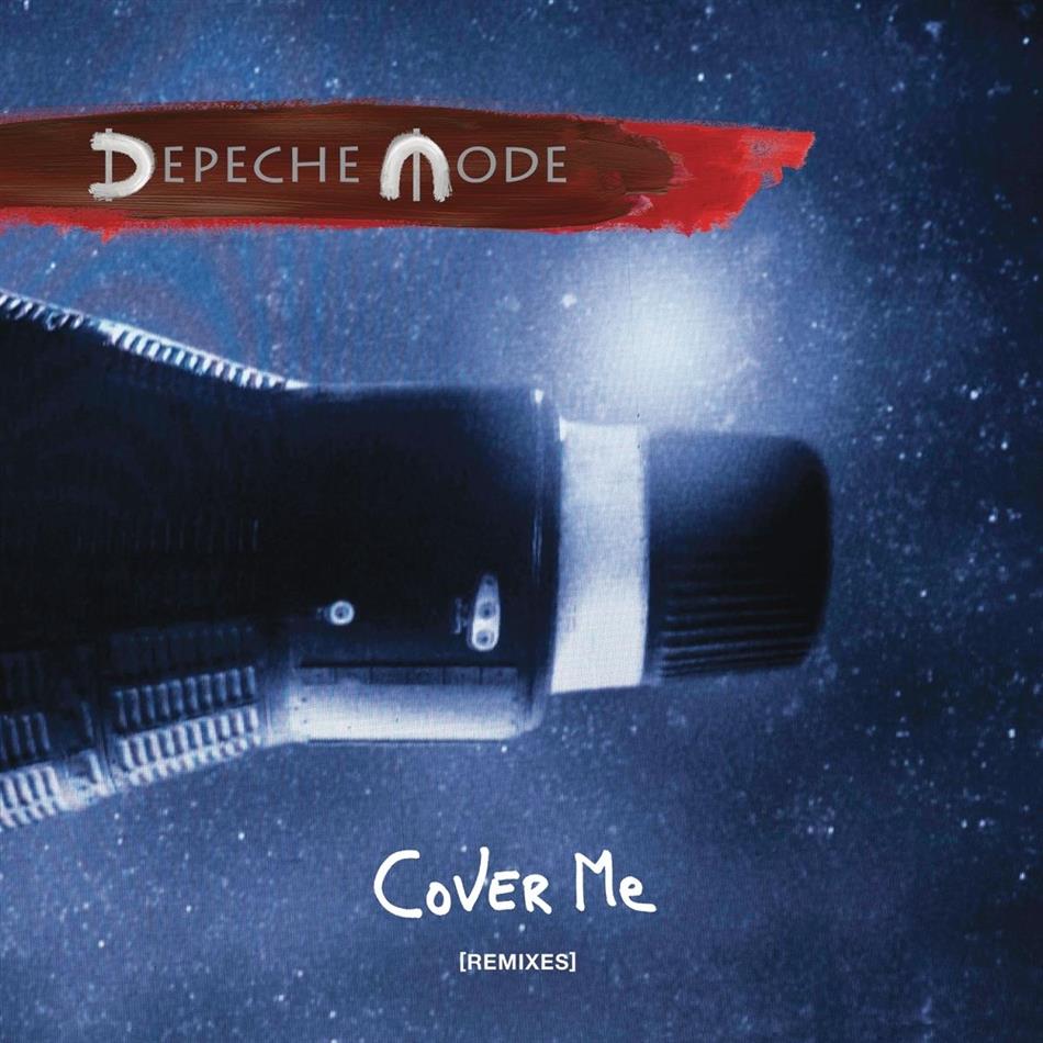 Depeche Mode - Cover Me (Remixes) (2 12" Maxis)