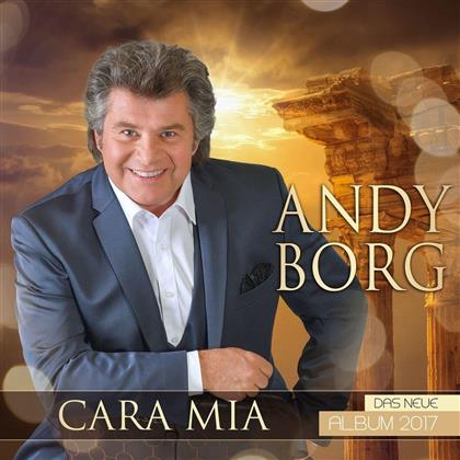 Andy Borg - Cara Mia (Geschenk-Edition, CD + DVD)