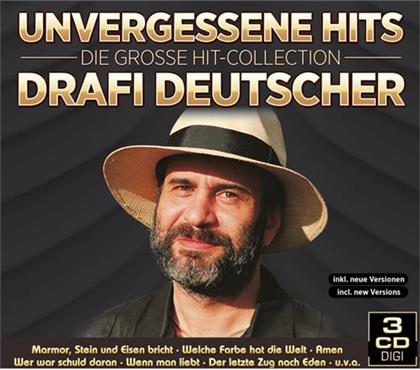 Drafi Deutscher - Unvergessene Hits (3 CDs)
