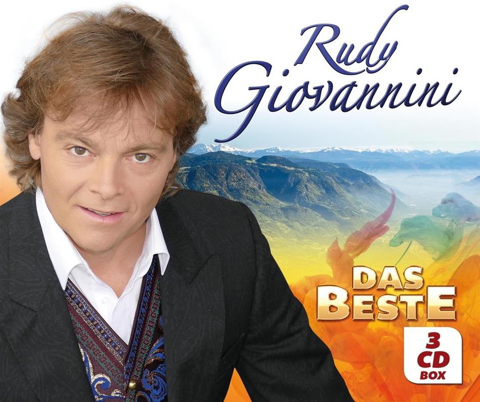 Rudy Giovannini - Das Beste 3 CD