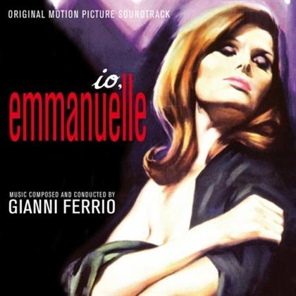 Gianni Ferrio - Io, Emmanuelle - OST