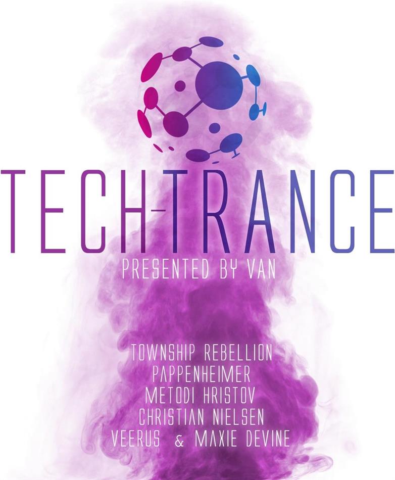 Presented By Van - Tech-Trance