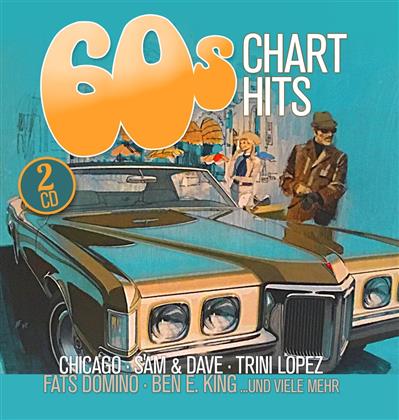 60's Chart Hits (2 CDs)