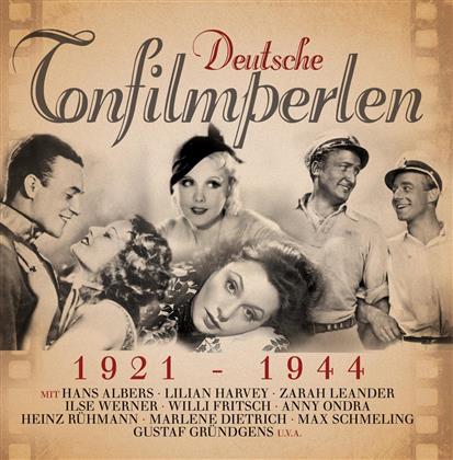 Deutsche Tonfilmperlen 1921-1944 (2 CDs)