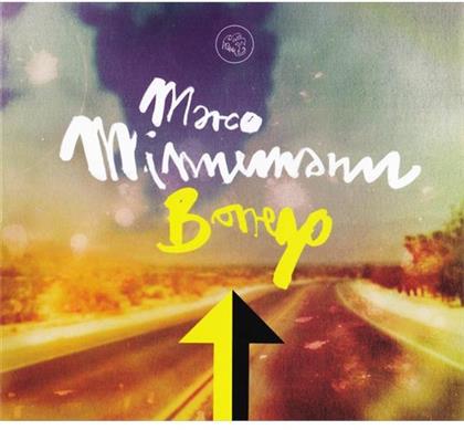 Marco Minnemann - Borrego (2 CDs)