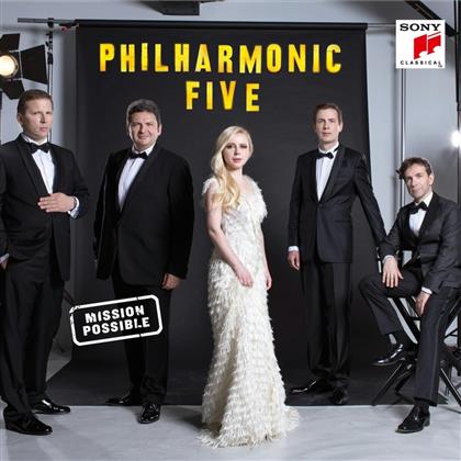 Philharmonic Five - Mission Impossible