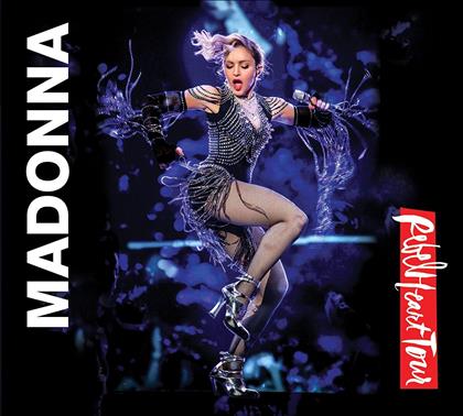 Madonna - Rebel Heart Tour (CD + Blu-ray)