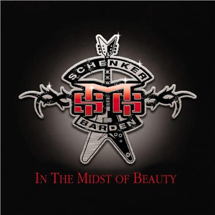 MSG (Michael Schenker Group) - In The Midst Of Beauty (Japan Edition)