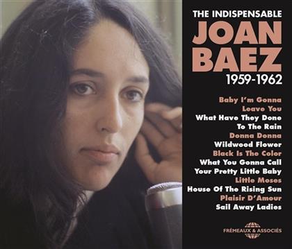 Joan Baez - The Indispensable 1959-1962 (3 CDs)