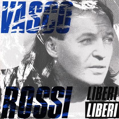 Vasco Rossi - Liberi Liberi (LP)