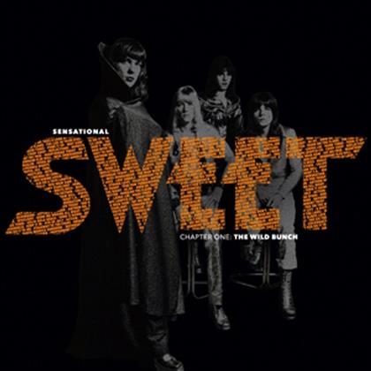 The Sweet - Sensational Sweet '71-77 (9 CD)
