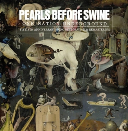 Pearls Before Swine - One Nation Underground - 2017 Reissue (LP)