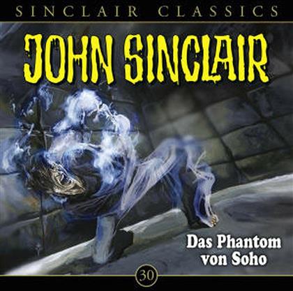 John Sinclair - Classics 30 - Das Phantom Von