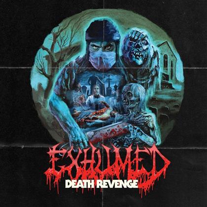 Exhumed - Death Revenge (LP)