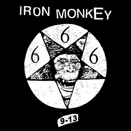 Iron Monkey - 9_13 (LP)