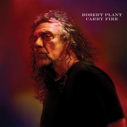 Robert Plant - Carry Fire - 140 gr. (2 LPs)
