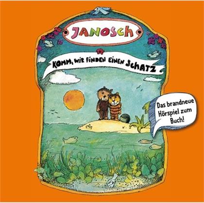 Janosch - Wir Finden Einen Schatz