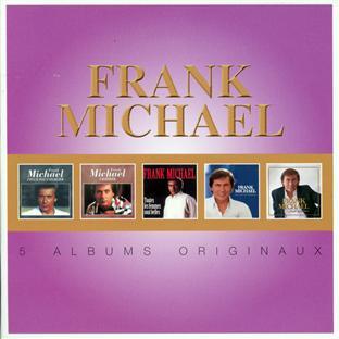 Frank Michael - Original Album Series (5 CDs)