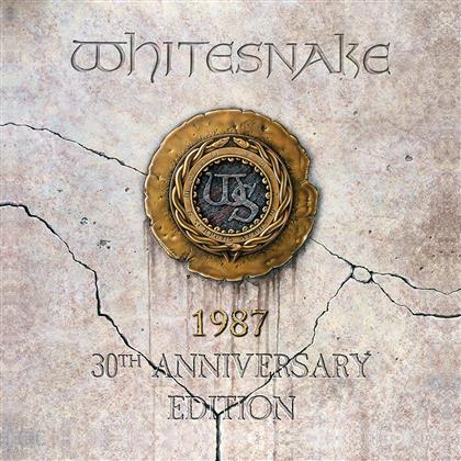 Whitesnake - 1987 (30th Anniversary Edition, 2 LPs)