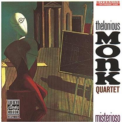 Thelonious Monk - Misterioso (Analogue Productions, LP)