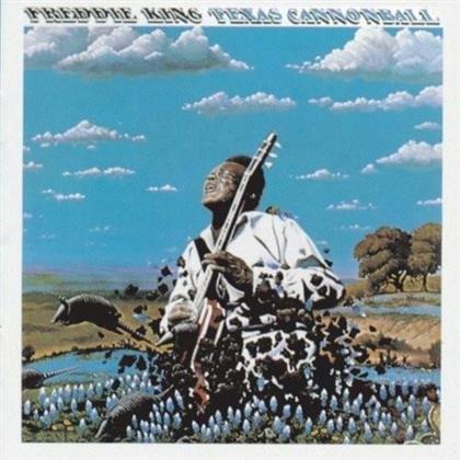 Freddie King - Texas Cannonball - Analogue Productions (LP)