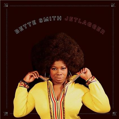 Bette Smith - Jetlagger (LP)
