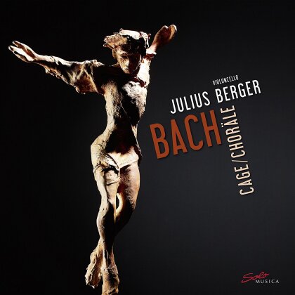 Julius Berger, Johann Sebastian Bach (1685-1750) & John Cage (1912-1992) - Choräle (3 LPs)