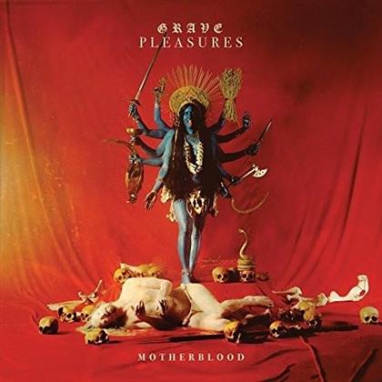 Grave Pleasures - Motherblood - US Version