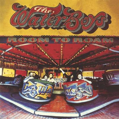 The Waterboys - Room To Roam - US Version