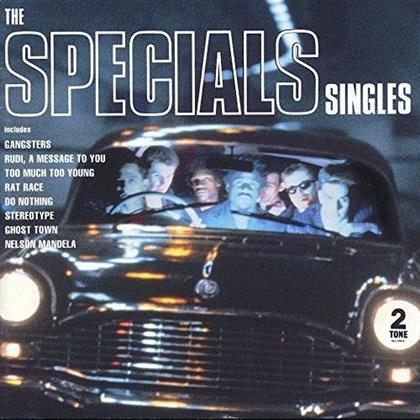 The Specials - Singles - 2017 Reissue, US Version