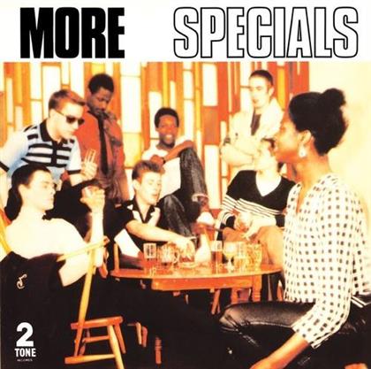 The Specials - More Specials - 2017 Reissue, US Version (LP)