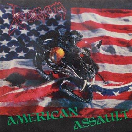 Venom - American Assault - Mini Album (LP)