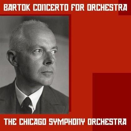 Béla Bartók (1881-1945) & Chicago Symphony Orchestra - Concerto For Orchestra - Analogue Productions (LP)