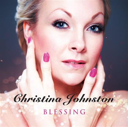 Christina Johnston & The City of Prague Philharmonic Orchestra - Blessing