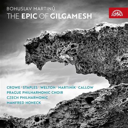Bohuslav Martinu (1890-1959), Manfred Honeck & The Czech Philharmonic Orchestra - Epic Of Gilgamesh