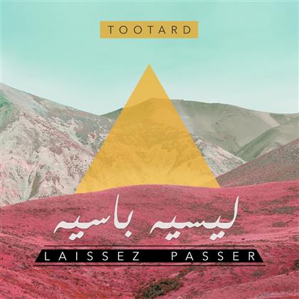 Tootard - Laissez Passer (LP)