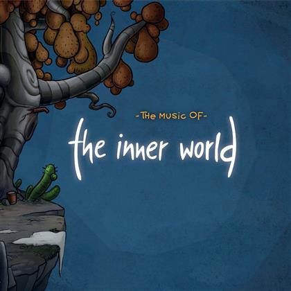 The Inner World - OST (Colored, 2 LPs)