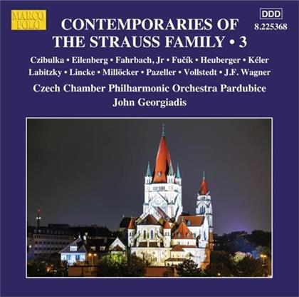 John Georgiadis - Contemporaries Of The Strauss Era