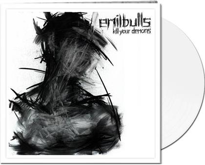 Emil Bulls - Kill Your Demons - Gatefold, White Vinyl (Colored, LP)